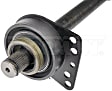 630-472 Front OE Solutions Series Axle Shaft, FWD