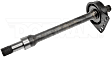 630-472 Front OE Solutions Series Axle Shaft, FWD