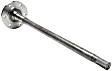 630-500 Rear, Driver or Passenger Side Axle Shaft, 3.4L, 6Cyl, OE Solutions Series