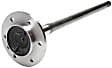 630-500 Rear, Driver or Passenger Side Axle Shaft, 3.4L, 6Cyl, OE Solutions Series