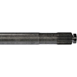 630-504 Rear, Passenger Side Axle Shaft, OE Solutions Series