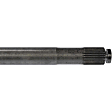 2010 Ford Mustang - Rear, Driver Side Axle Shaft, w/Limited Slip Differential, OE Solutions Series