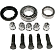 630-513 Rear, Passenger Side Axle Shaft, OE Solutions Series, New