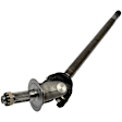 630-634 Front, Passenger Side Axle Shaft, OE Solutions Series