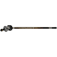 630-634 Front, Passenger Side Axle Shaft, OE Solutions Series