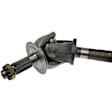 630-634 Front, Passenger Side Axle Shaft, OE Solutions Series