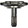 630-636 Front, Driver Side, Inner Axle Shaft, OE Solutions Series