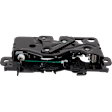 Direct Fit Liftgate Latch, Sold Individually