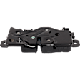 Direct Fit Liftgate Latch, Sold Individually