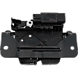 Direct Fit Liftgate Latch, Sold Individually