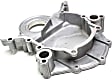635-100 Timing Cover, Silver, Aluminum OE Solutions Series