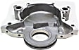 635-100 Timing Cover, Silver, Aluminum OE Solutions Series