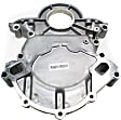 635-100 Timing Cover, Silver, Aluminum OE Solutions Series