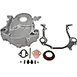 635-101 Timing Cover, Aluminum OE Solutions Series