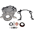 635-101 Timing Cover, Aluminum OE Solutions Series