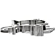635-107 Timing Cover, Aluminum OE Solutions Series