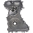 635-114 Timing Cover, Silver, Aluminum OE Solutions Series
