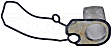 635-128 OE Solutions Series Gasket - Sold individually