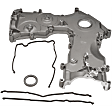 635-129 Timing Cover, Silver, Aluminum OE Solutions Series