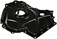 635-134 Lower Timing Cover, Black, Steel OE Solutions Series