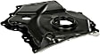 635-134 Lower Timing Cover, Black, Steel OE Solutions Series