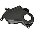 635-138 Lower Timing Cover, Black, Plastic OE Solutions Series