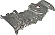 635-149 Timing Cover, Natural, Aluminum OE Solutions Series