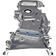 635-149 Timing Cover, Natural, Aluminum OE Solutions Series
