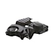 635-156 Outer, Lower Timing Cover, Black, Plastic