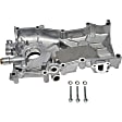635-206 Timing Cover, Aluminum OE Solutions Series