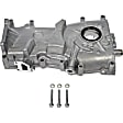 635-206 Timing Cover, Aluminum OE Solutions Series