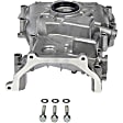 635-206 Timing Cover, Aluminum OE Solutions Series