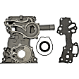 635-300 Timing Cover, Aluminum OE Solutions Series