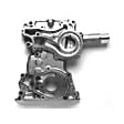 635-300 Timing Cover, Aluminum OE Solutions Series
