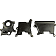 635-305 Timing Cover - Plastic, Direct Fit