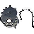 635-409 Timing Cover, Aluminum OE Solutions Series