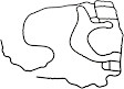 635-5003 Timing Cover Gasket HD Solutions Series