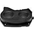 635-530 Driver Side, Upper Timing Cover, Black, Plastic OE Solutions Series