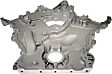 2015 Jeep Grand Cherokee - Timing Cover, 6 Cyl 3.6L, Silver, Aluminum