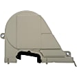 635-603 Outer, Upper Timing Cover, OE Solutions Series