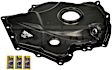 635-698 Inner Timing Cover, Matte, Steel OE Solutions Series