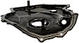 635-698 Inner Timing Cover, Matte, Steel OE Solutions Series