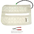 641-104 Front Seat Heat Pad, Sold Individually