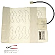 641-203 Seat Bottom Seat Heat Pad, Sold individually