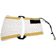 641-900 Seat Heat Pad Carbon Fiber, Sold individually