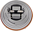 645-001 Techoice Series Bulb Socket - Turn signal light, Direct Fit, Sold individually