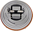 645-001 Techoice Series Bulb Socket - Turn signal light, Direct Fit, Sold individually