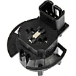 2008 Dodge Charger - Techoice Series Connectors - Direct Fit, Sold Individually