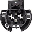 2008 Dodge Charger - Techoice Series Connectors - Direct Fit, Sold Individually