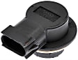 2004 Dodge Durango - Turn signal light Bulb Socket, Compare With Original Socket